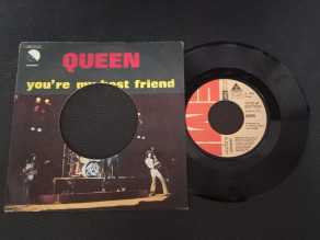 All You Re My Best Friend Vinyl Or Cd From Queen