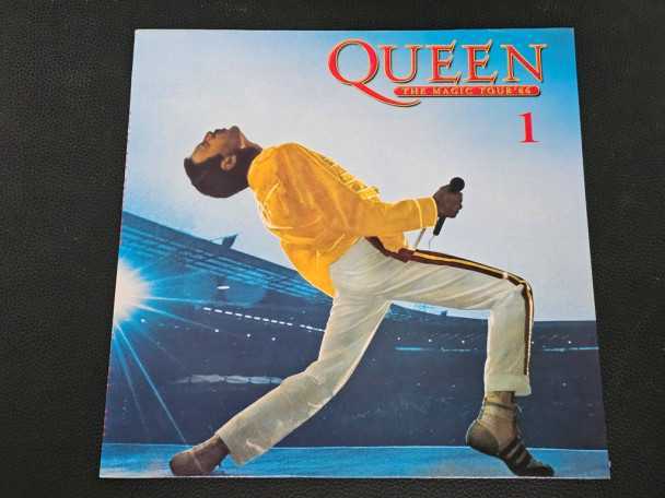 12" Vinyl album Queen The magic tour '86 (Germany) Picture disc Part 1 | Buy