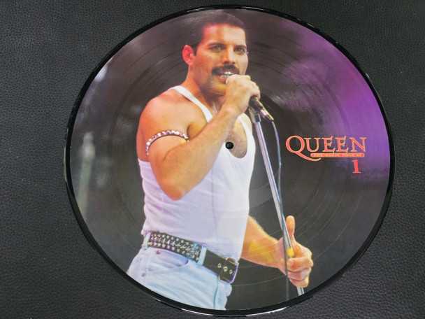 12" Vinyl album Queen The magic tour '86 (Germany) Picture disc Part 1 | Buy