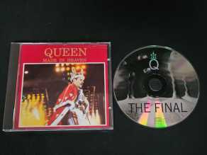Cd Album Queen Made in heaven (Holland) Demo versions