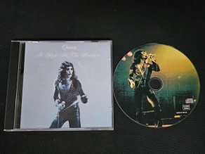 Cd Album Queen A night at the Rainbow (UK)