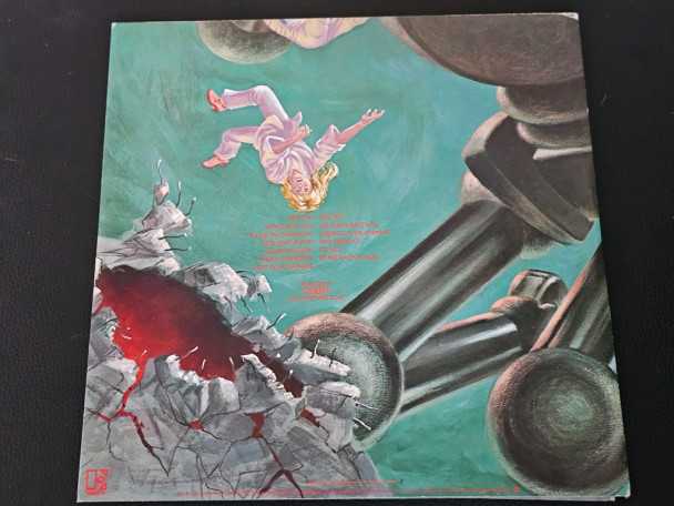 12" Vinyl album Queen News of the world (Japan) P-6555E | Buy