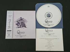 Cd Album Queen In the mirror again (Russia)