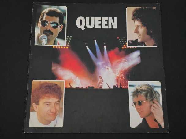 Tour Programme Queen Tour 82 Official Programme (Japan) Parco | Buy