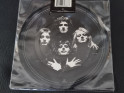 7" Vinyl single Queen and David Bowie Under pressure (UK) Picture disc | Buy