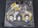7" Vinyl single Queen and David Bowie Under pressure (UK) Picture disc | Buy