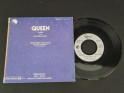 7" Vinyl single Queen Flash (France) Purple sleeve | Buy