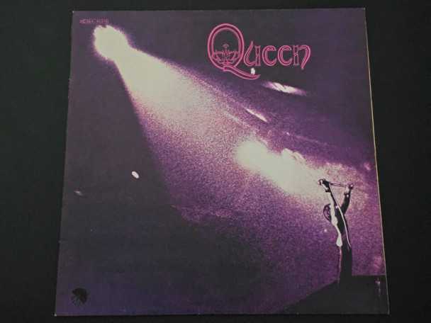 12" Vinyl album Queen 1 (France) Varia 2 1973 1st press | Buy
