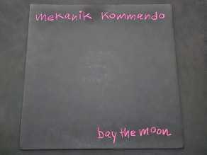 12" Vinyl album Queen Mekanik Kommando Bay The Moon / The Works (Holland) Misprint plays the works