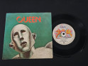 7" Vinyl single Queen We are the champions (Brazil) Photo sleeve | Buy