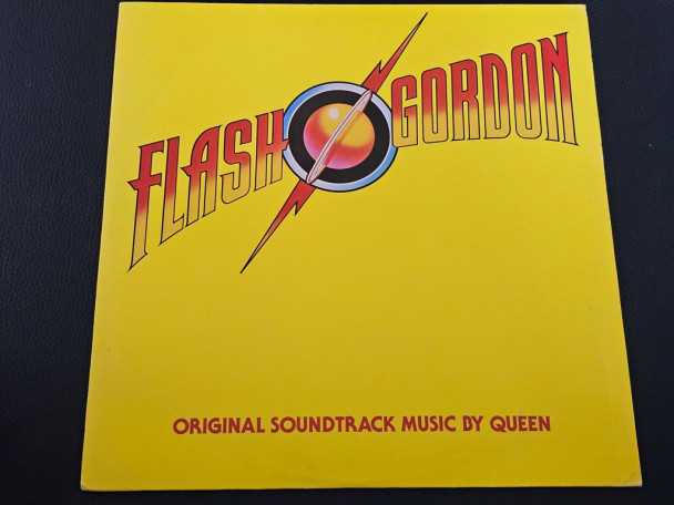 12" Vinyl album Queen Flash gordon (South Africa) | Buy