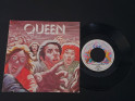 7" Vinyl single Queen Spread your wings (Germany) Paper sleeve | Buy