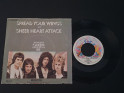 7" Vinyl single Queen Spread your wings (Germany) Paper sleeve | Buy