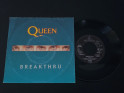 7" Vinyl single Queen Breakthru (Germany) | Buy