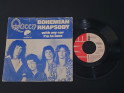 7" Vinyl single Queen Bohemian Rhapsody (Holland) Blue textured sleeve 2 | Buy