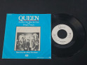 7" Vinyl single Queen Another one bites the dust (Holland) | Buy