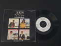 7" Vinyl single Queen Play the game (Holland) White labels | Buy