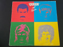 12" Vinyl album Queen Hot Space (France) | Buy