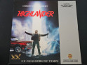 12" Laserdisc Queen Highlander (France) Movie | Buy