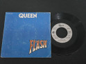 7" Vinyl single Queen Flash (France) Light blue sleeve | Buy