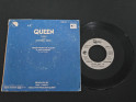 7" Vinyl single Queen Flash (France) Light blue sleeve | Buy