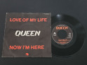 7" Vinyl single Queen Love of my life (Belgium) | Buy