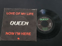 7" Vinyl single Queen Love of my life (Belgium) | Buy