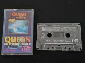 Cassette Queen Live at Wembley (Poland)