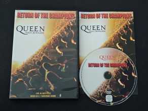 Europe | Queenfan.nl