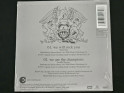 Cd Single Queen We will rock you (France) Cardboard Silver sealed | Buy