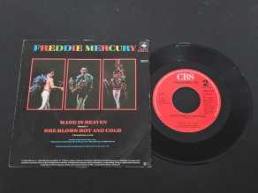 Freddie Mercury Singles | Queenfan.nl 2