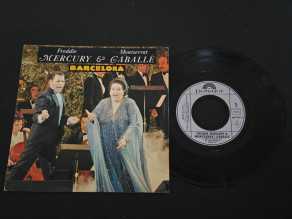 Freddie Mercury Singles | Queenfan.nl