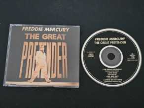 Freddie Mercury Singles | Queenfan.nl