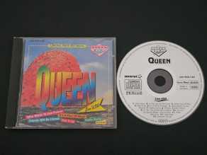 Cd Album Queen Live USA Part 4 (Germany) 900.136