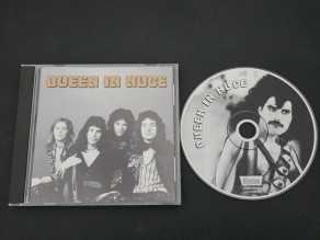 Cd Album Queen In Nuce (Italy) Different back 2
