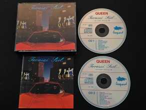 Cd Album Queen Tavaszi Szél... (Italy) 2cd FatBox