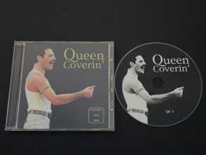 Cd Album Queen Coverin (Italy) Compilation & Demos