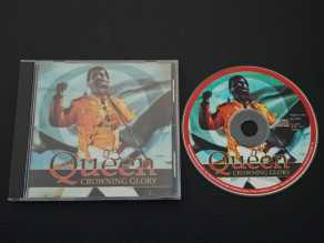 Cd Album Queen Crowning glory (Italy)