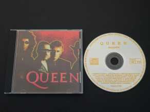 Cd Album Queen Ballads (Bulgaria)