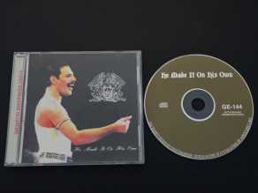 Cd Album Queen He made it on his own (Japan)