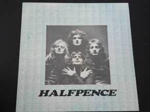 12" Vinyl album Queen Halfpence (Germany) 1st release