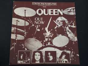 12" Vinyl album Queen Kimono My Place Live! (Japan)