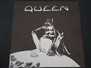 12" Vinyl album Queen Royal Rock US (USA) 2nd release