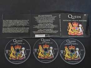12" Vinyl album Queen Nothing really matters (Europe)