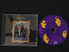 Cd Album Queen The The unobtainable royal chronicle Volume 1 (UK)