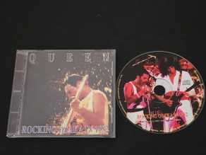 Cd Album Queen Rocking Osaka in 1982 (Italy)