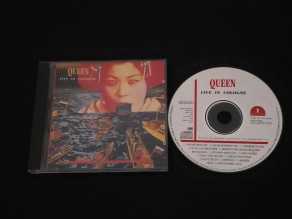 Cd Album Queen Live in Cologne (Italy) 1994