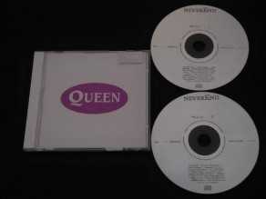 Cd Album Queen Live 11.22 Goodbye (Italy)