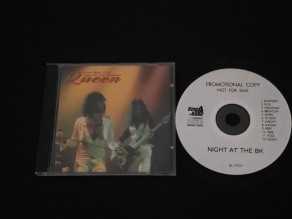 Cd Album Queen Invite your to a night at the Budokan (Japan)