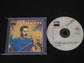 Cd Album Queen We will rock you (Italy) On stage Varia 2